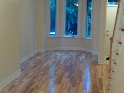 Floor Renovations